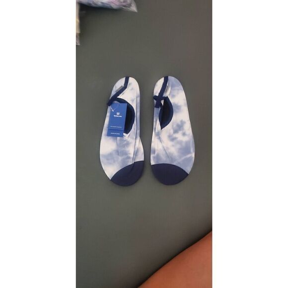 NWT WATELVE UNISEX SLIP ON SPANDEX ADULT WATER SHOES - Picture 5 of 5